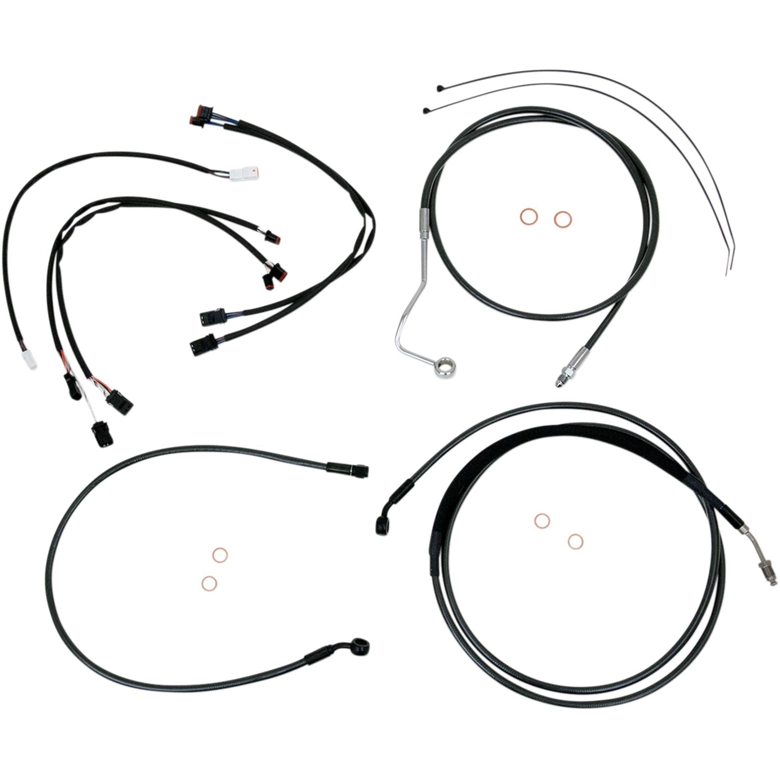 Magnum Black Pearl™ Control Cable Kit [MPN: 487421]_421595