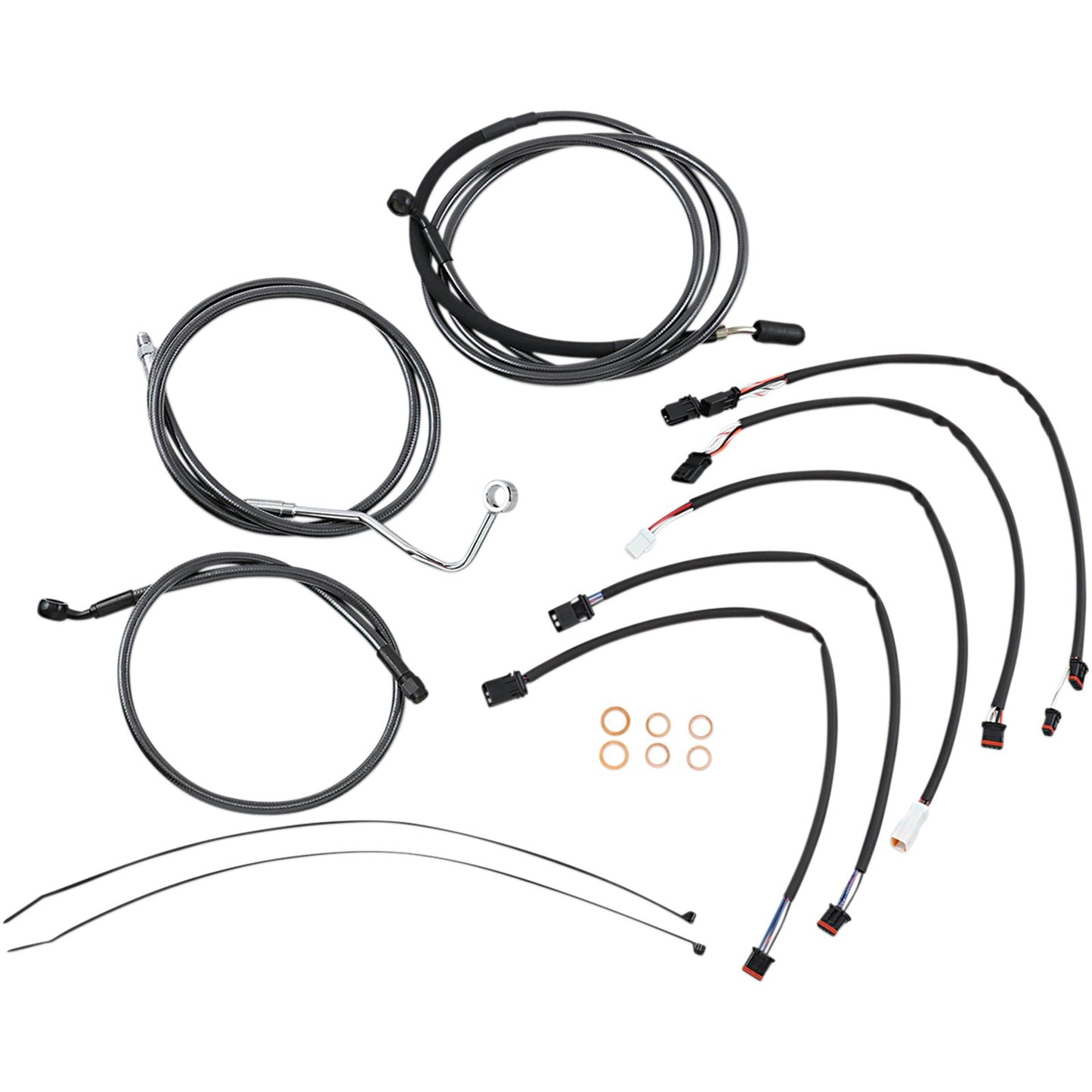 Magnum Black Pearl™ Control Cable Kit [MPN: 487422]_421596