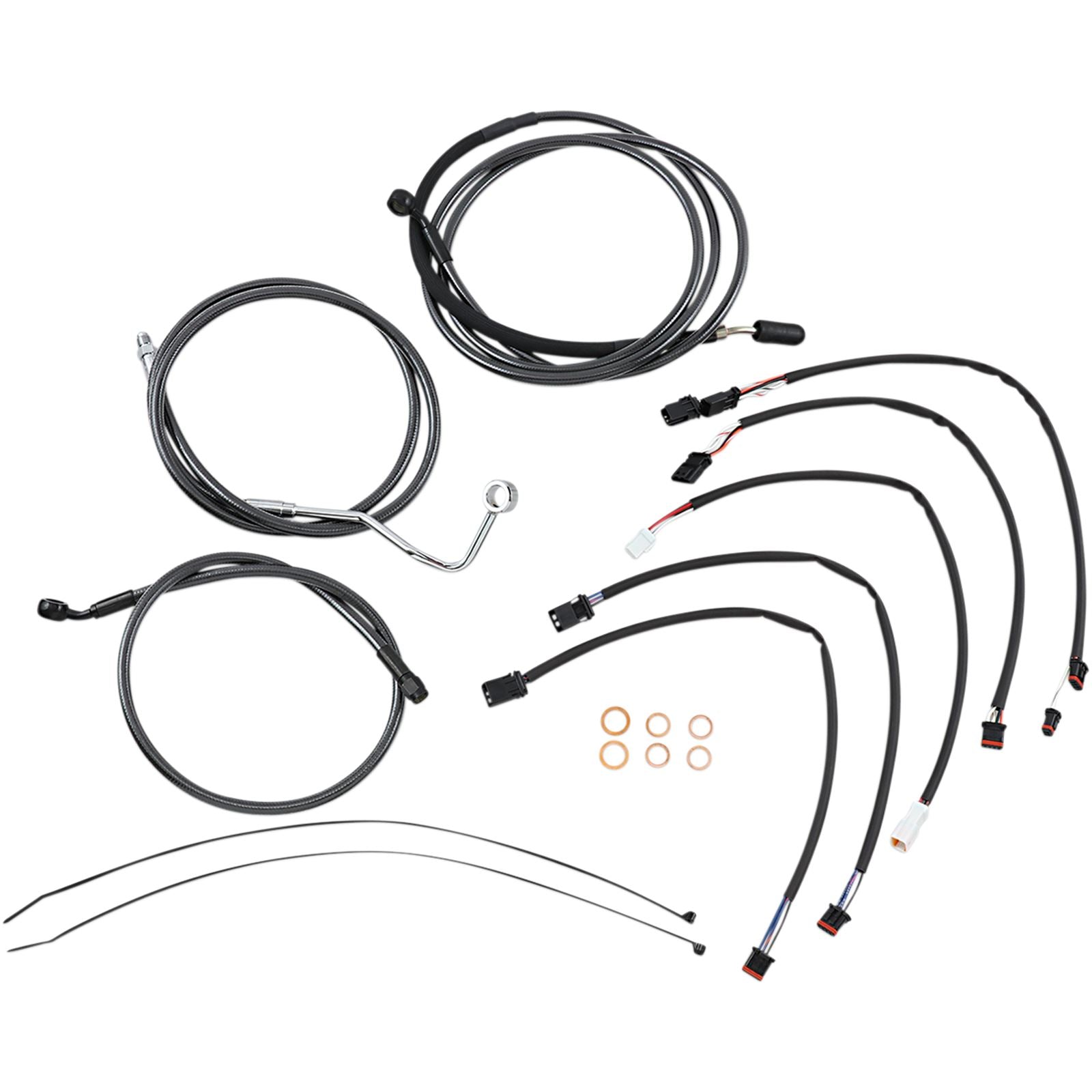 Magnum Black Pearl™ Control Cable Kit [MPN: 487422]_421596