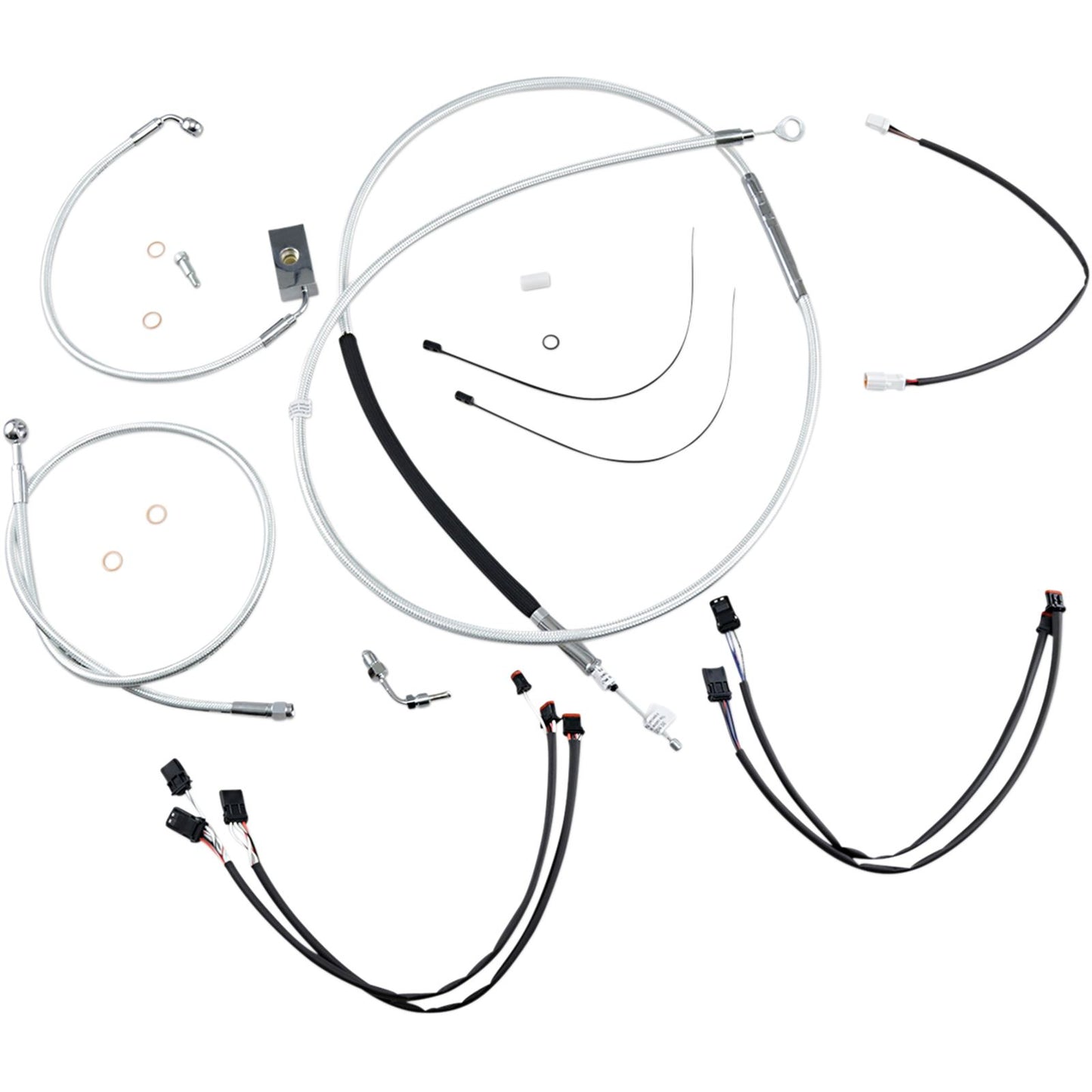 Magnum Sterling Chromite II® Control Cable Kit [MPN: 387941]_421590