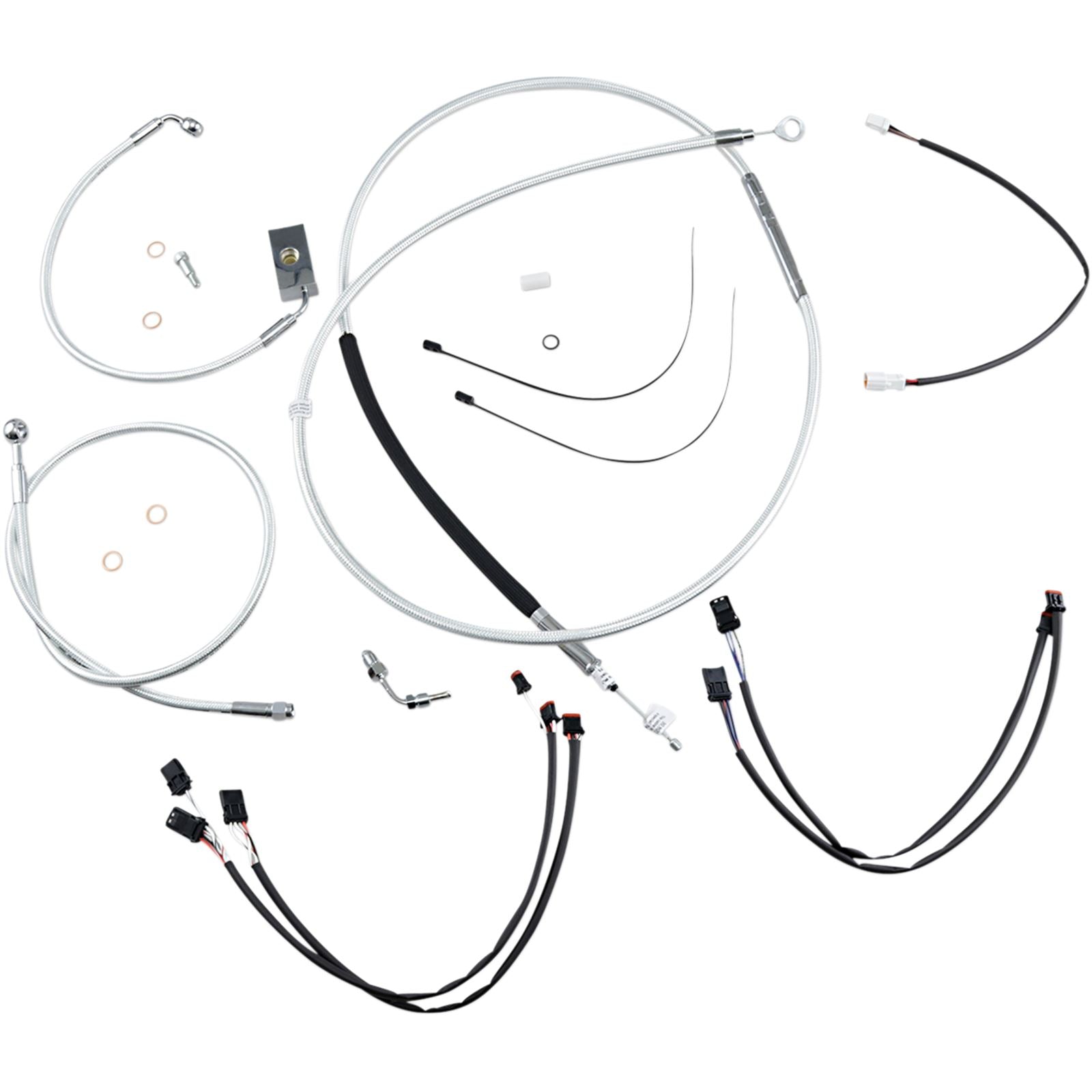 Magnum Sterling Chromite II® Control Cable Kit [MPN: 387941]_421590