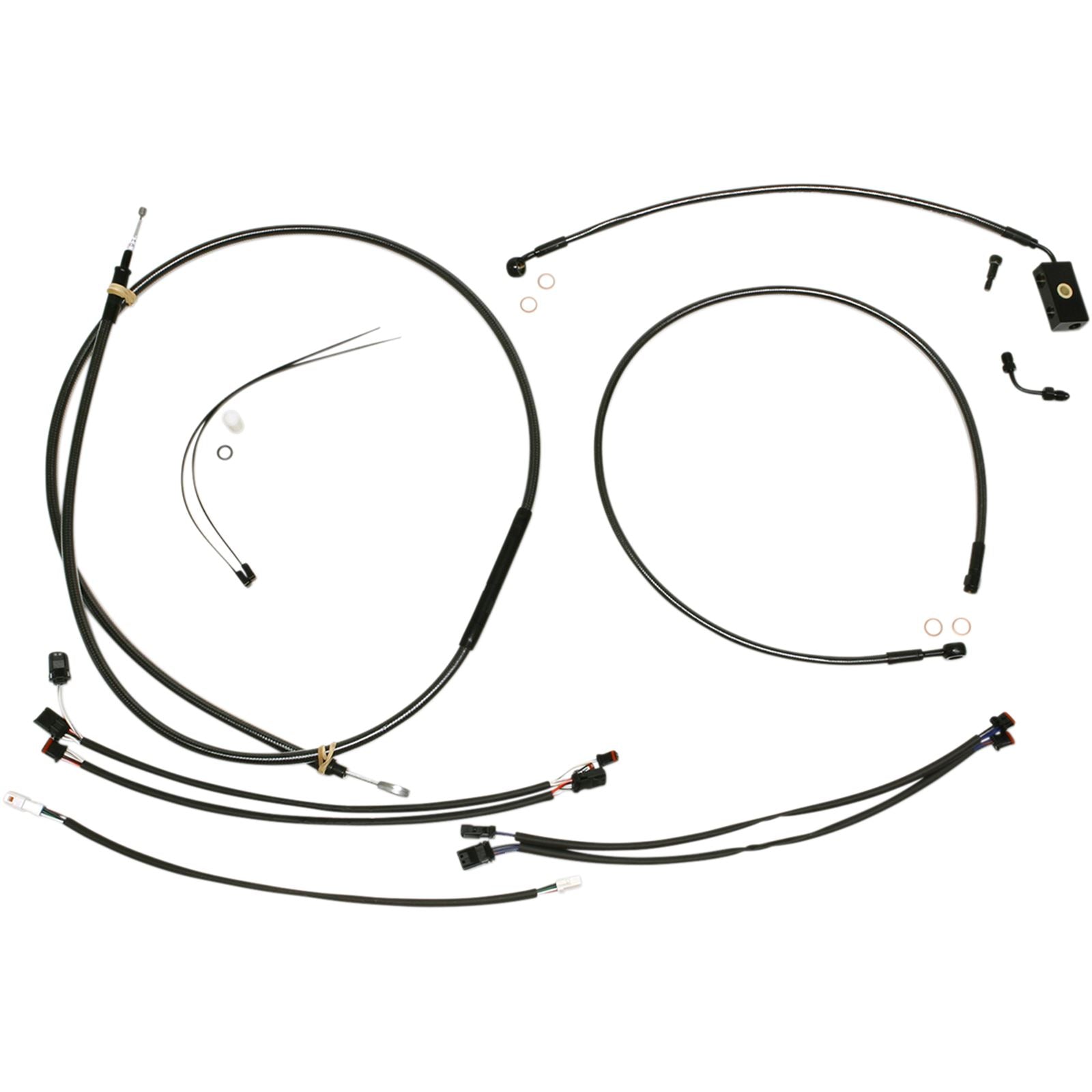 Magnum Black Pearl™ Control Cable Kit [MPN: 487942]_421592