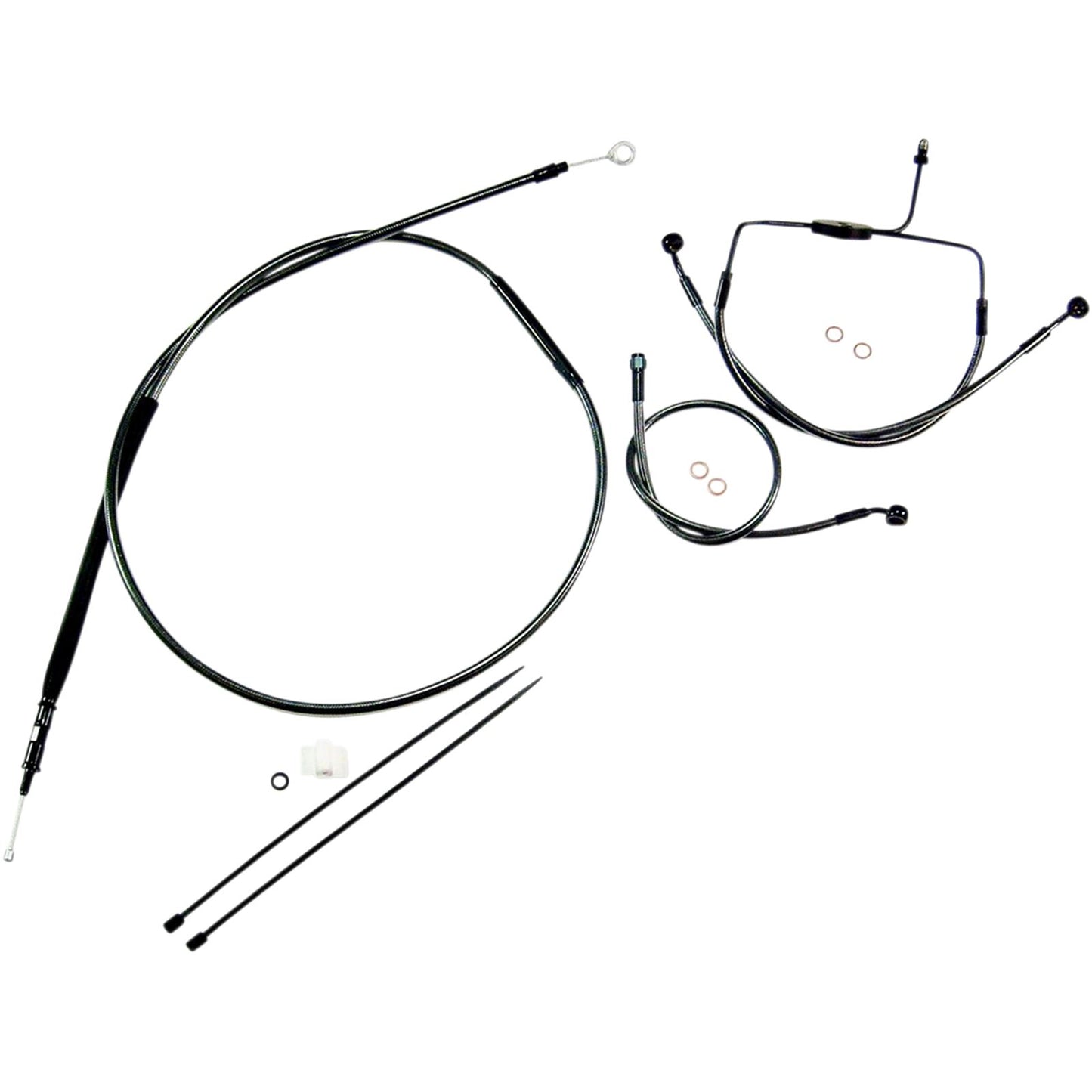 Magnum Black Pearl™ Control Cable Kit [MPN: 487304]_421584
