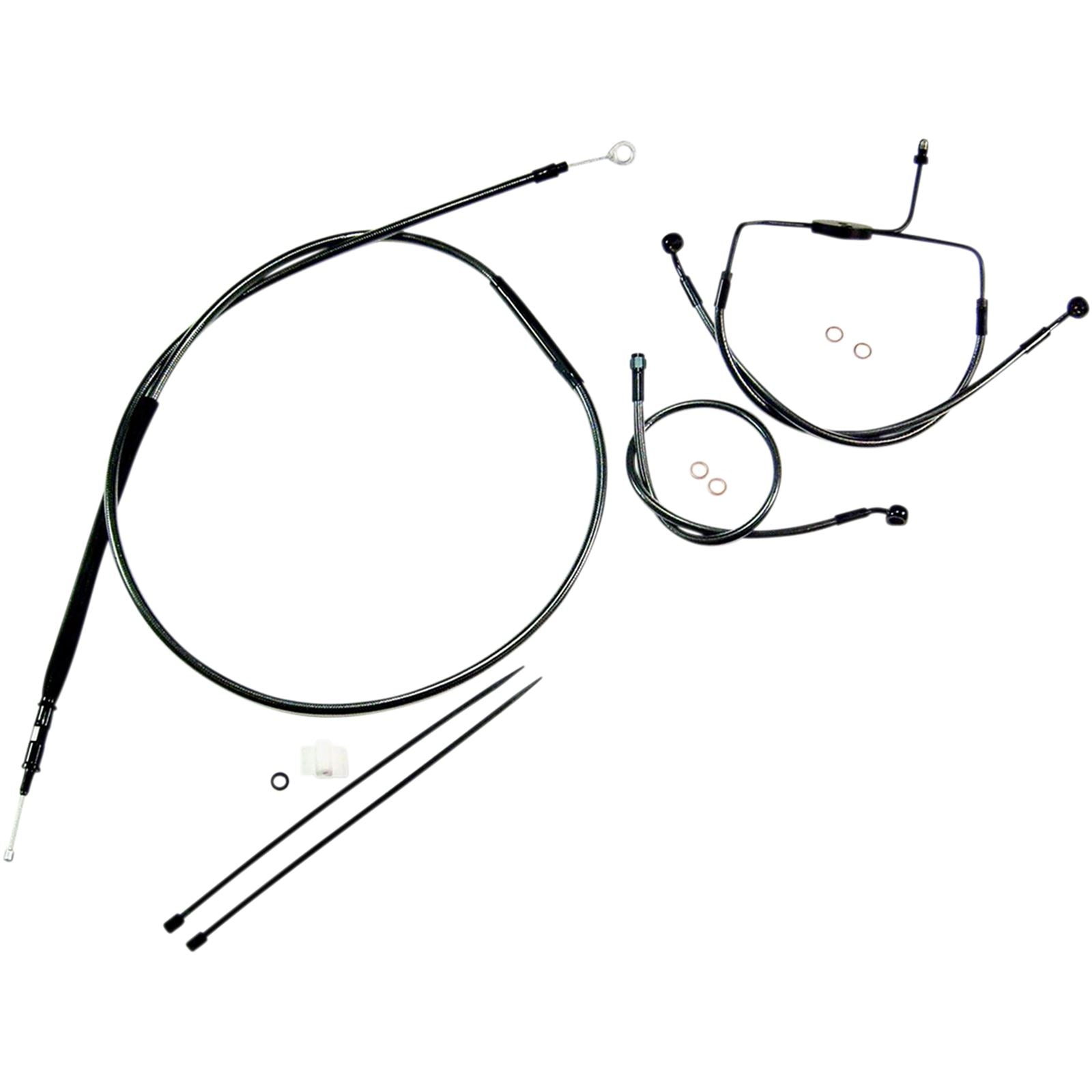 Magnum Black Pearl™ Control Cable Kit [MPN: 487304]_421584