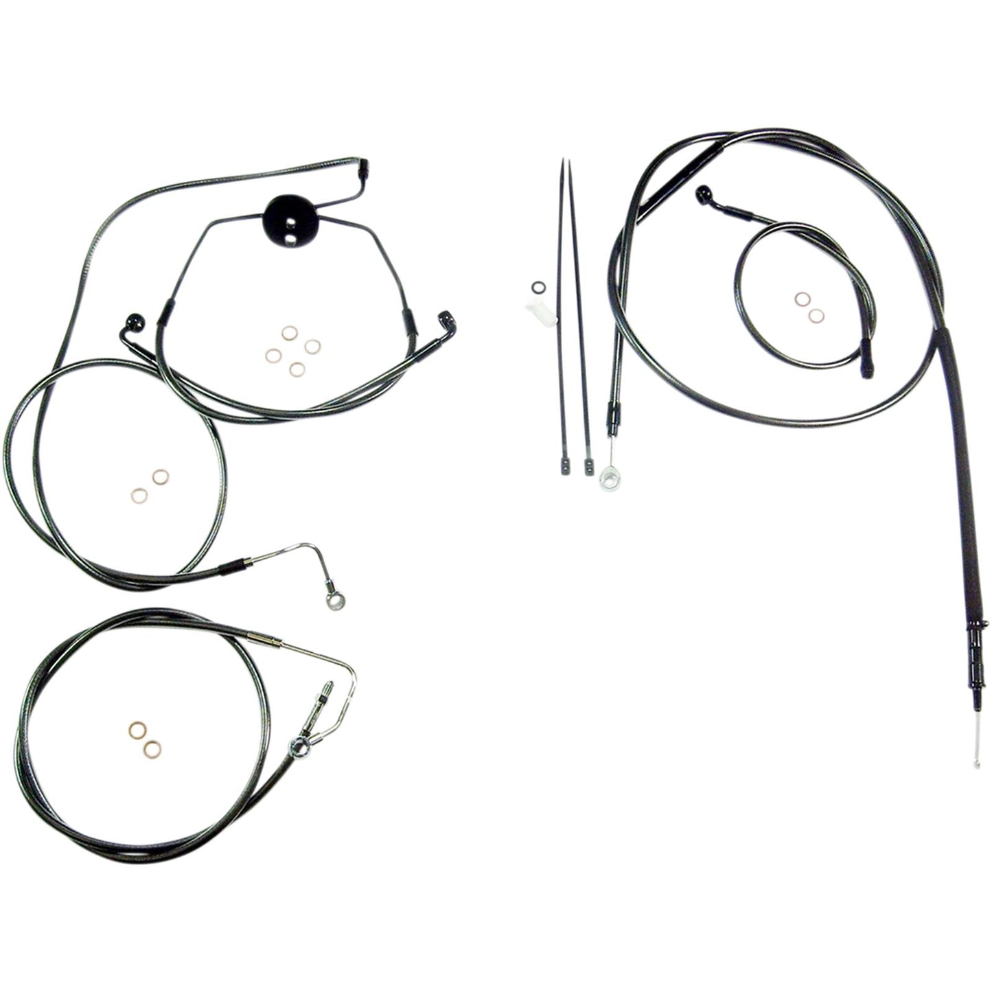 Magnum Black Pearl™ Control Cable Kit [MPN: 487314]_421585