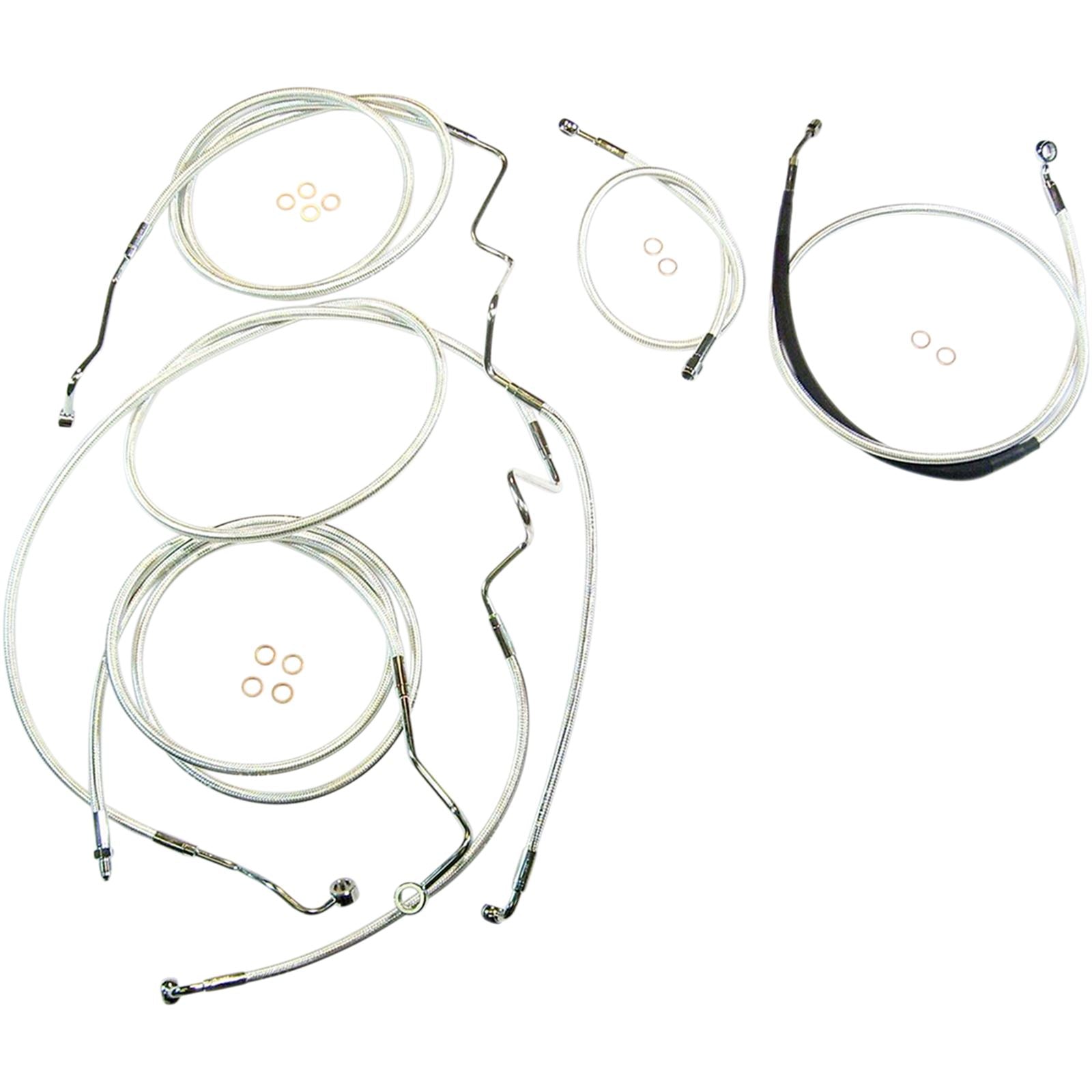 Magnum Sterling Chromite II® Control Cable Kit [MPN: 387344]_421579