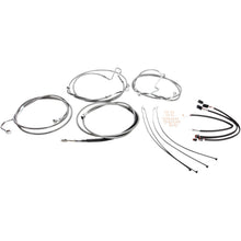 Magnum Stainless Steel XR Control Cable Kit [MPN: 589841]_421570