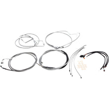 Magnum Stainless Steel XR Control Cable Kit [MPN: 589842]_421571