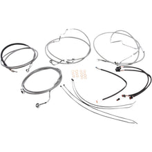Magnum Stainless Steel XR Control Cable Kit [MPN: 589871]_421572