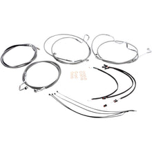 Magnum Stainless Steel XR Control Cable Kit [MPN: 589872]_421573