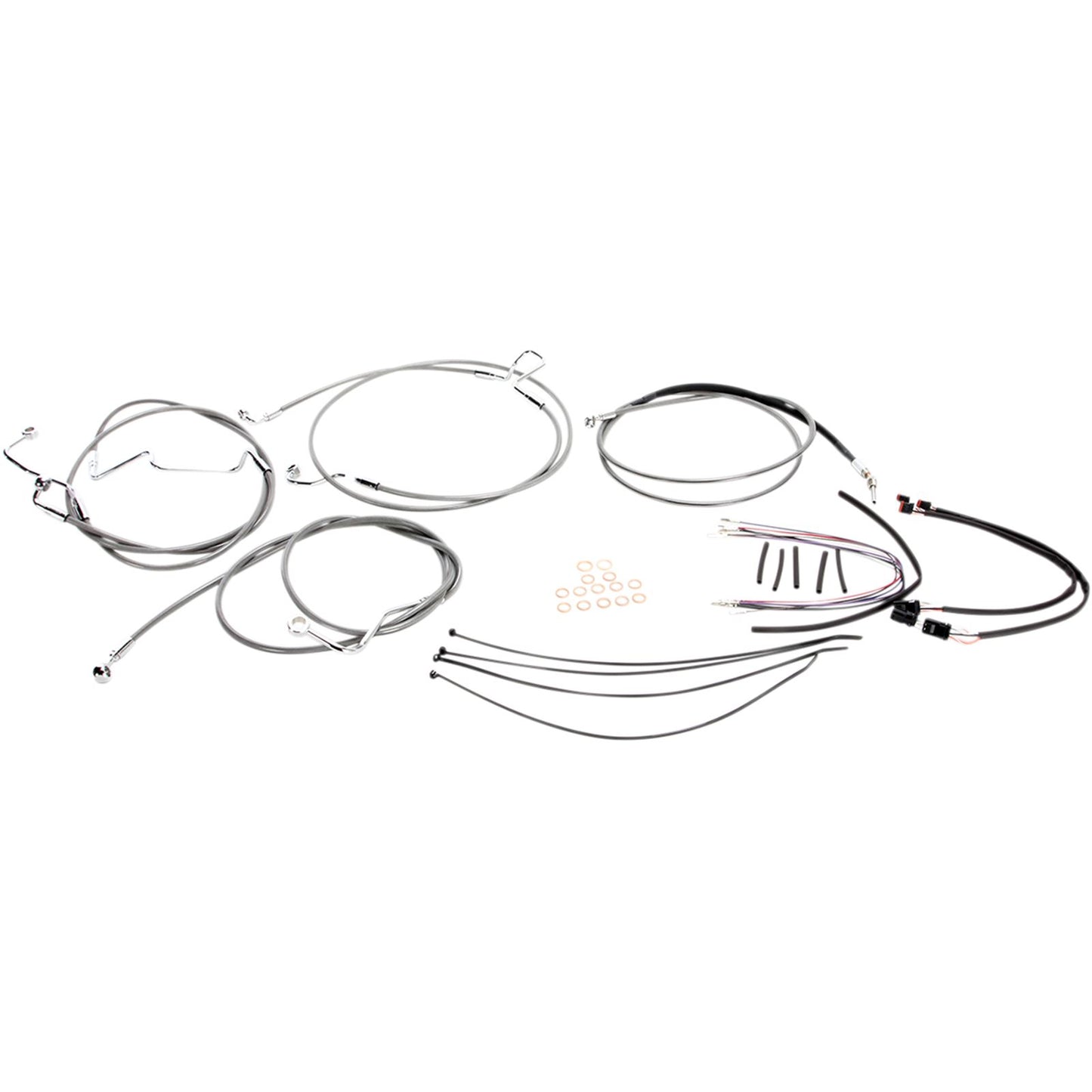 Magnum Stainless Steel XR Control Cable Kit [MPN: 589551]_421564