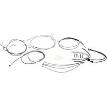 Magnum Stainless Steel XR Control Cable Kit [MPN: 589551]_421564