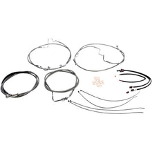 Magnum Stainless Steel XR Control Cable Kit [MPN: 589691]_421566