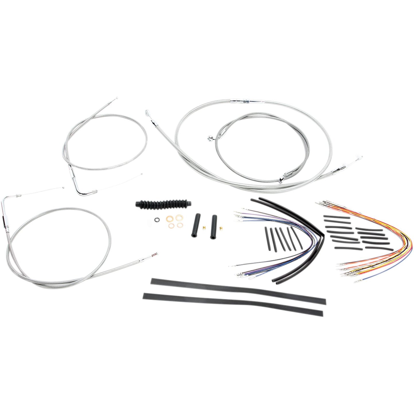 Magnum Stainless Steel XR Control Cable Kit [MPN: 589441]_421558