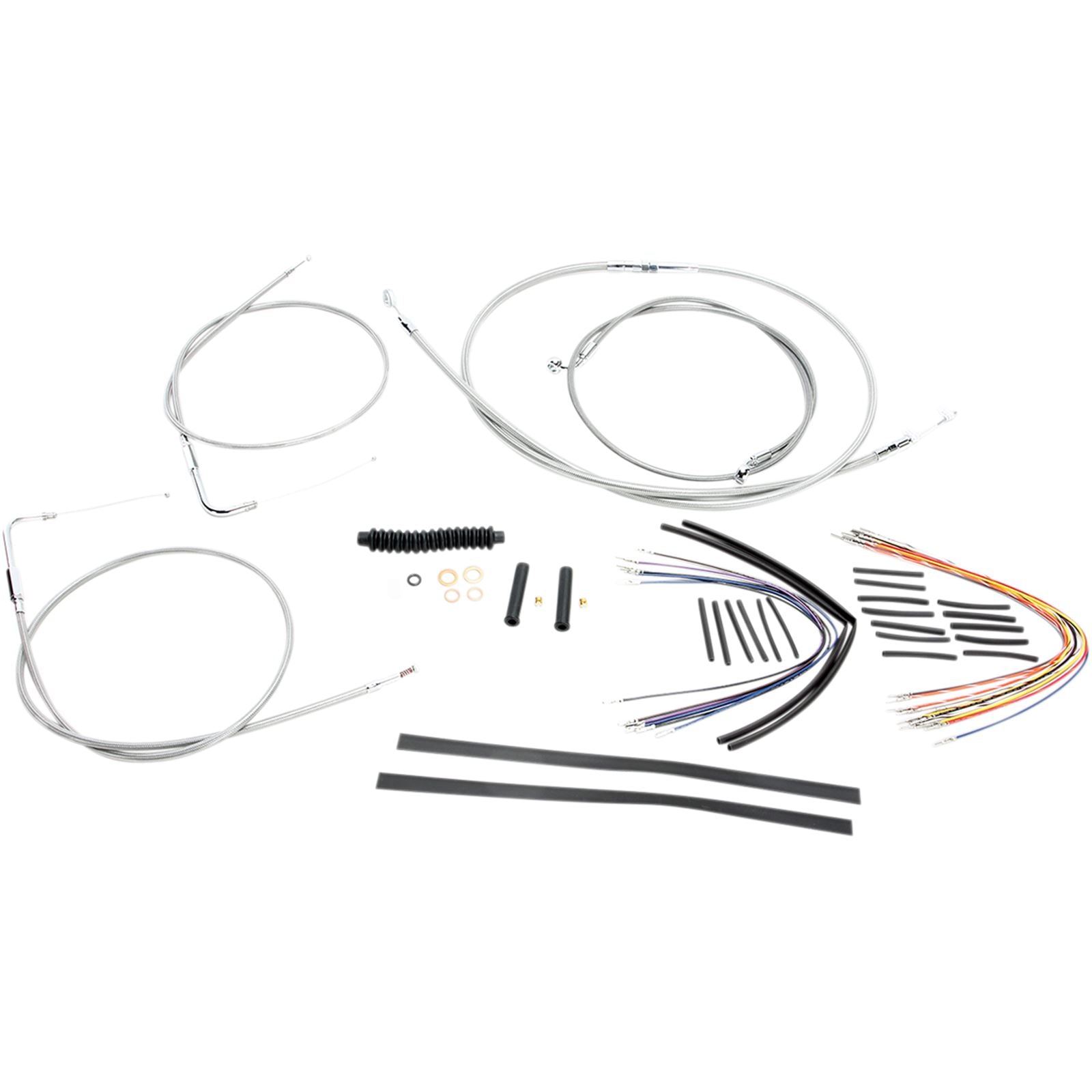 Magnum Stainless Steel XR Control Cable Kit [MPN: 589441]_421558