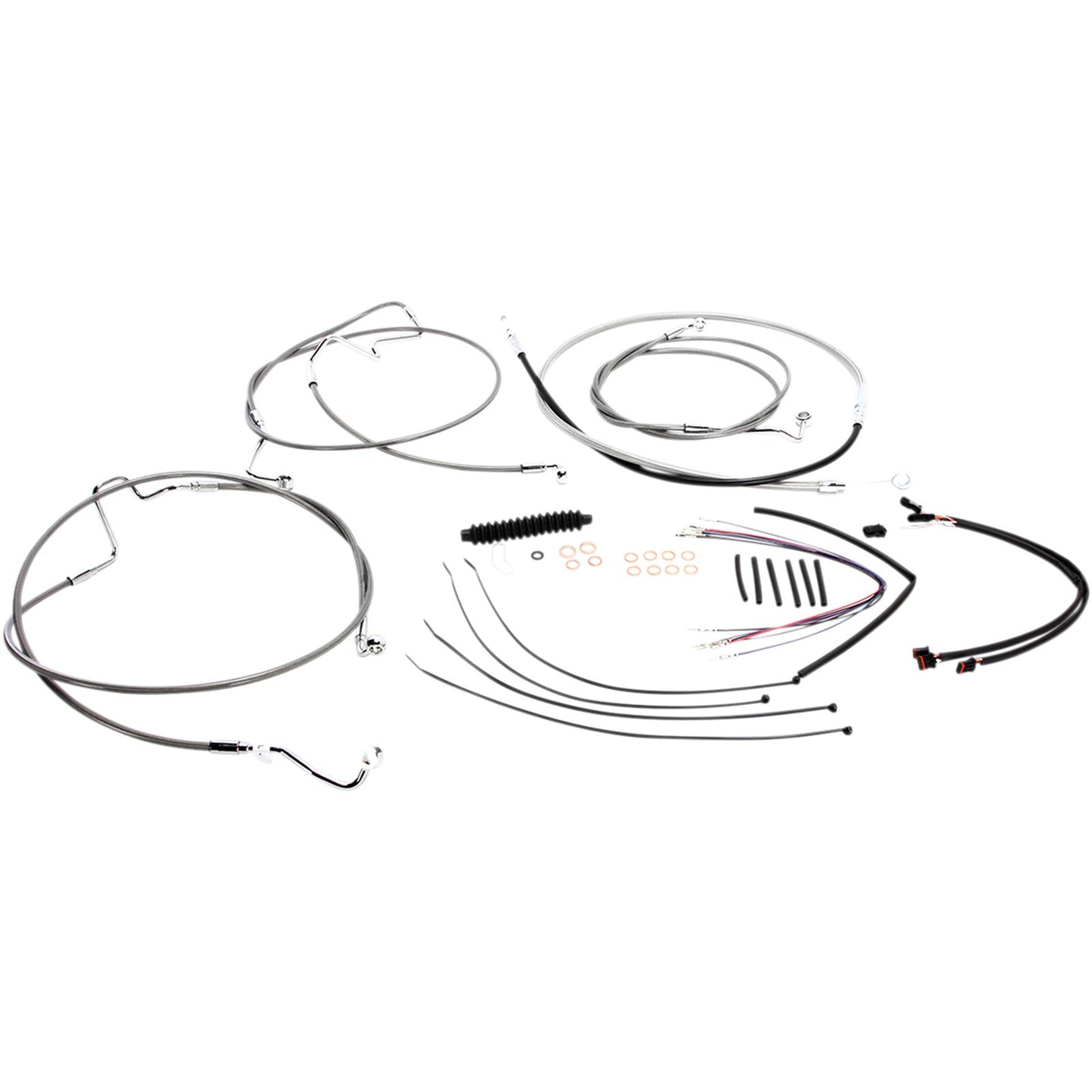 Magnum Stainless Steel XR Control Cable Kit [MPN: 589481]_421562