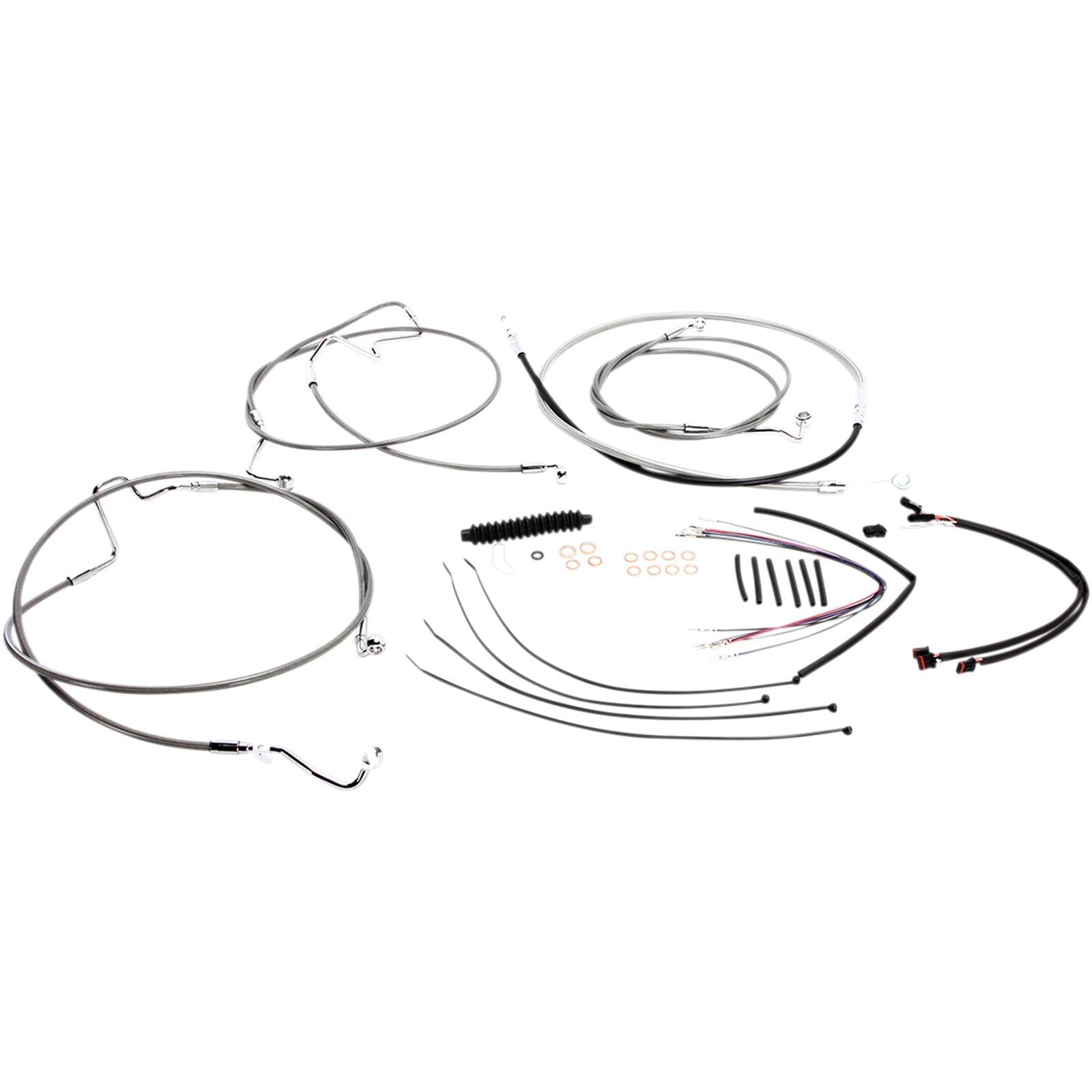 Magnum Stainless Steel XR Control Cable Kit [MPN: 589481]_421562