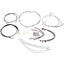 Magnum Stainless Steel XR Control Cable Kit [MPN: 589341]_421552