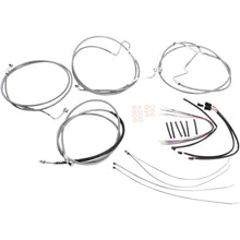 Magnum Stainless Steel XR Control Cable Kit [MPN: 589342]_421553