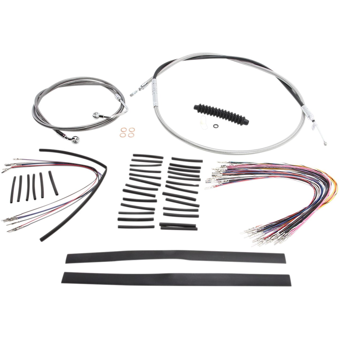 Magnum Stainless Steel XR Control Cable Kit [MPN: 589361]_421555