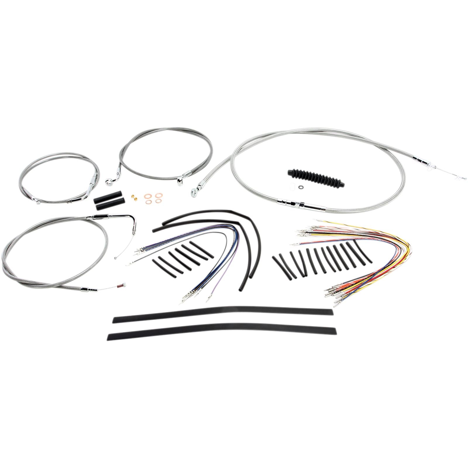 Magnum Stainless Steel XR Control Cable Kit [MPN: 589381]_421556