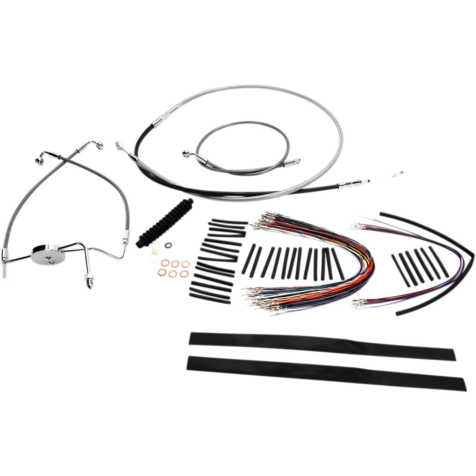 Magnum Stainless Steel XR Control Cable Kit [MPN: 589301]_421546