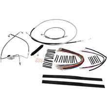 Magnum Stainless Steel XR Control Cable Kit [MPN: 589301]_421546