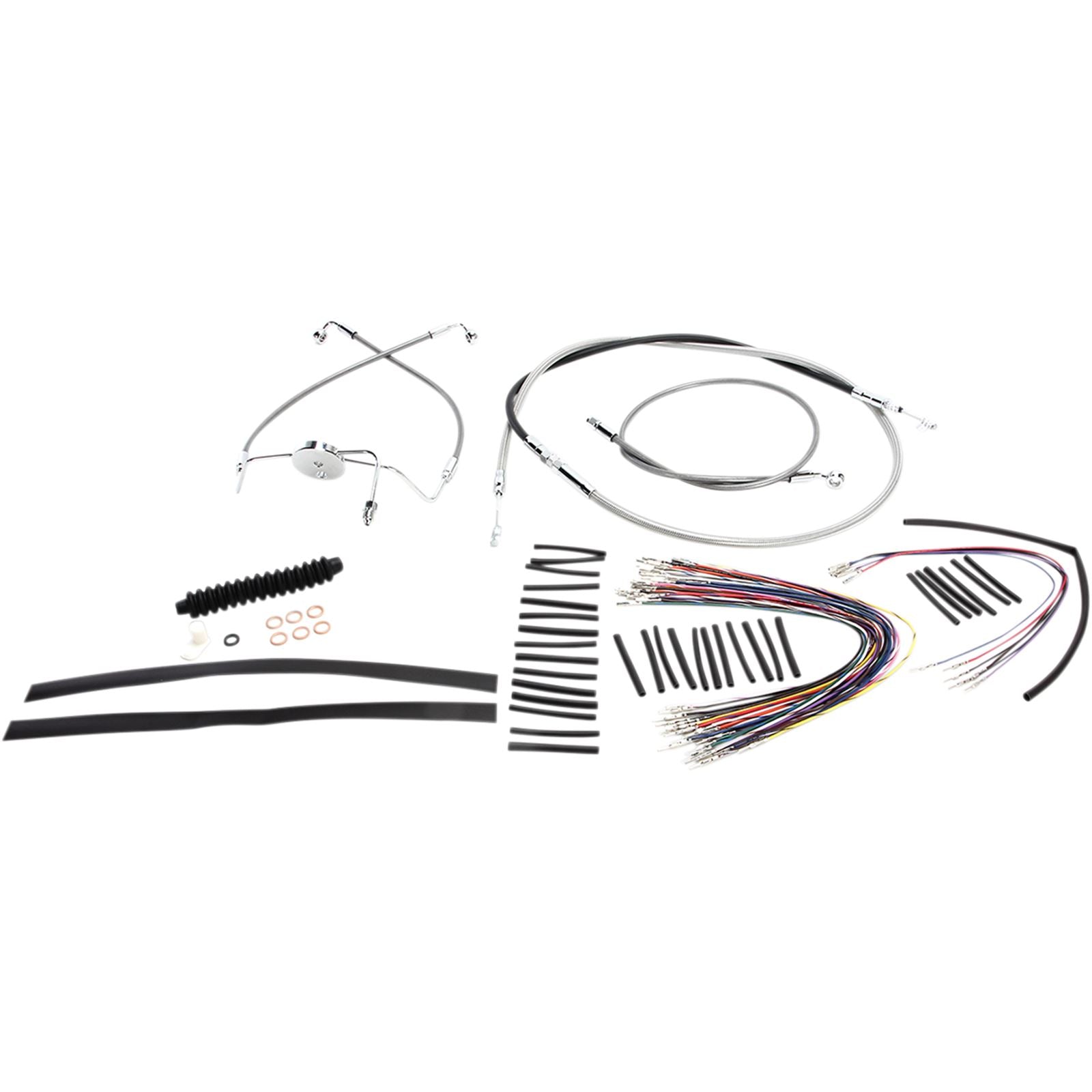Magnum Stainless Steel XR Control Cable Kit [MPN: 589302]_421547