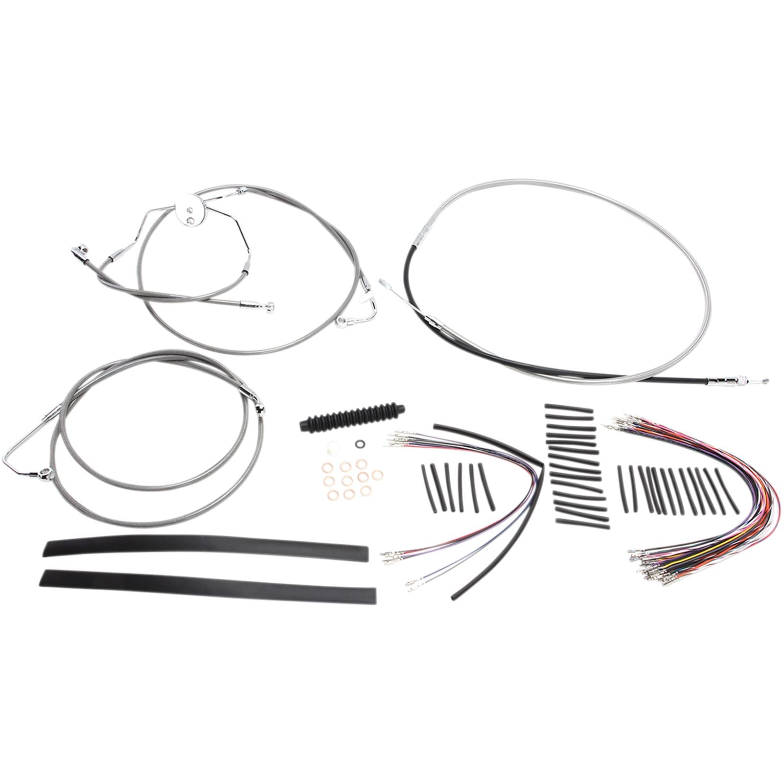 Magnum Stainless Steel XR Control Cable Kit [MPN: 589312]_421549