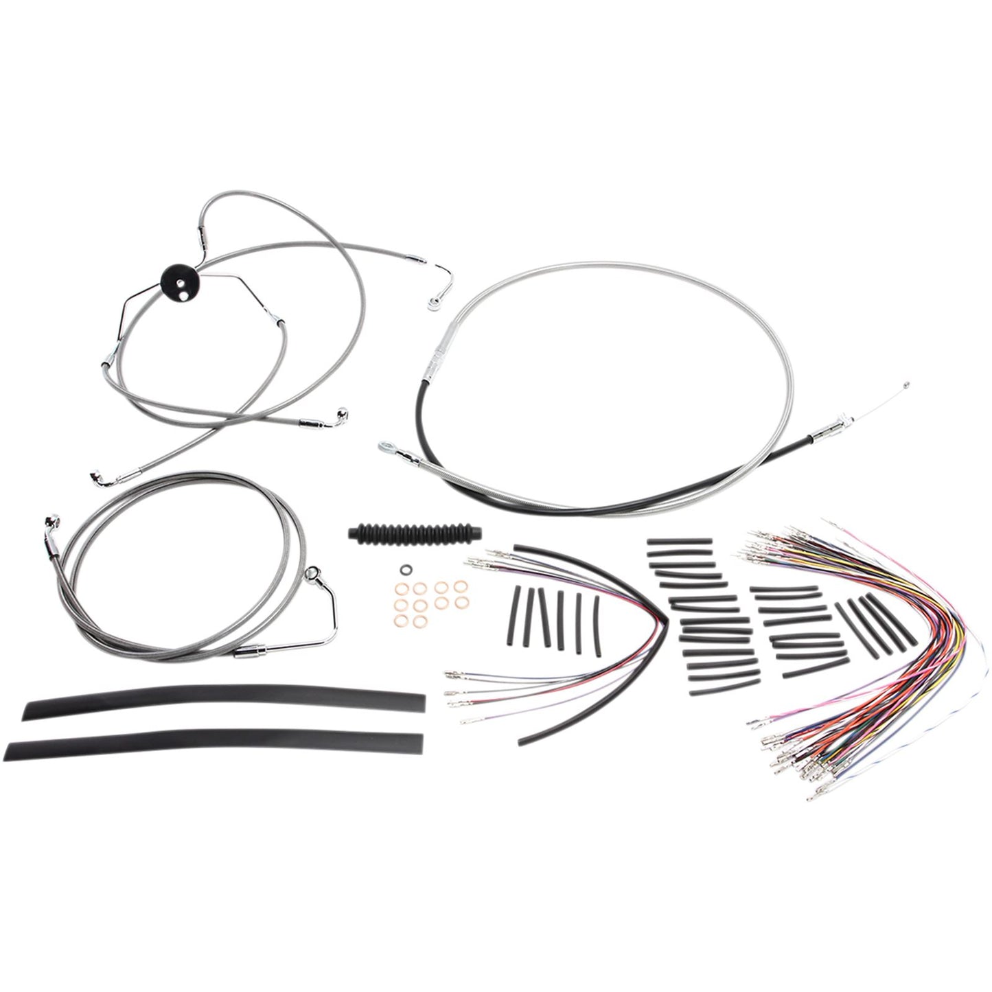 Magnum Stainless Steel XR Control Cable Kit [MPN: 589321]_421550