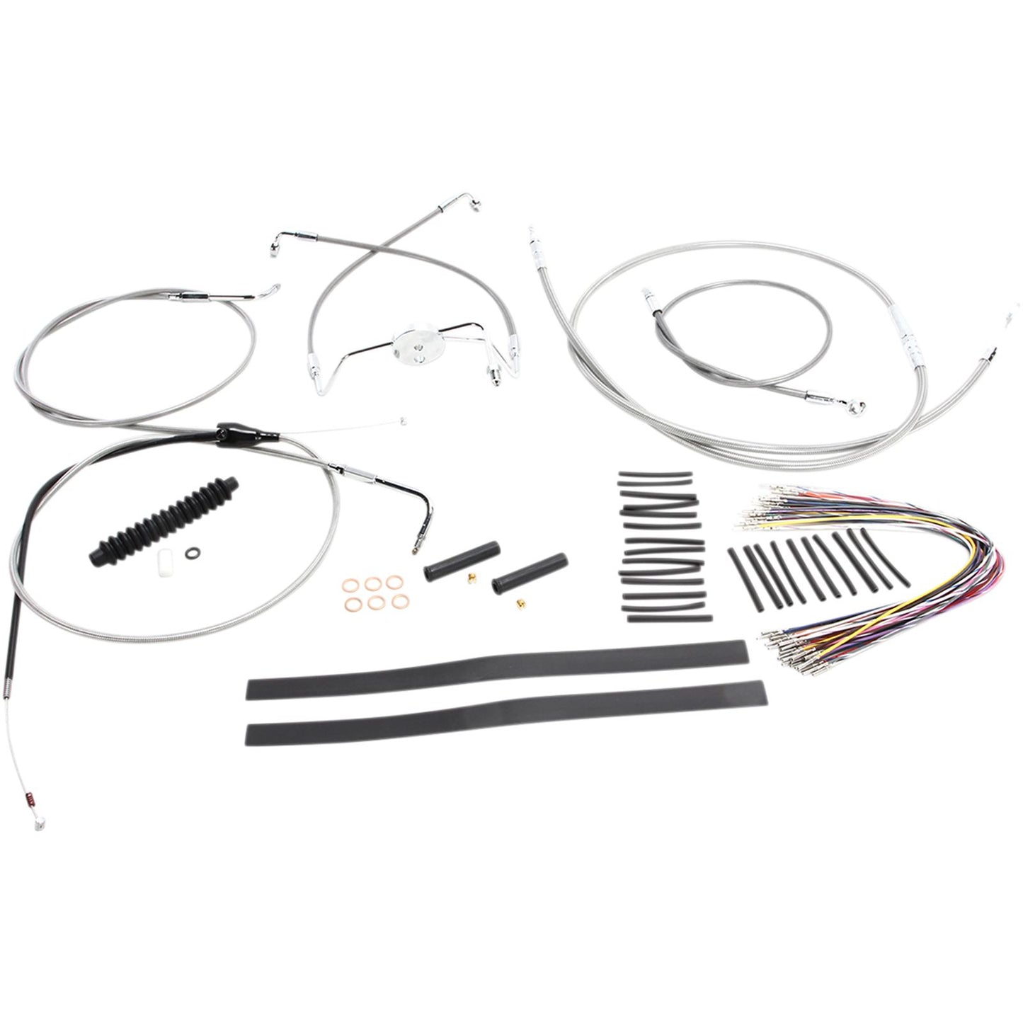 Magnum Stainless Steel XR Control Cable Kit [MPN: 589281]_421542