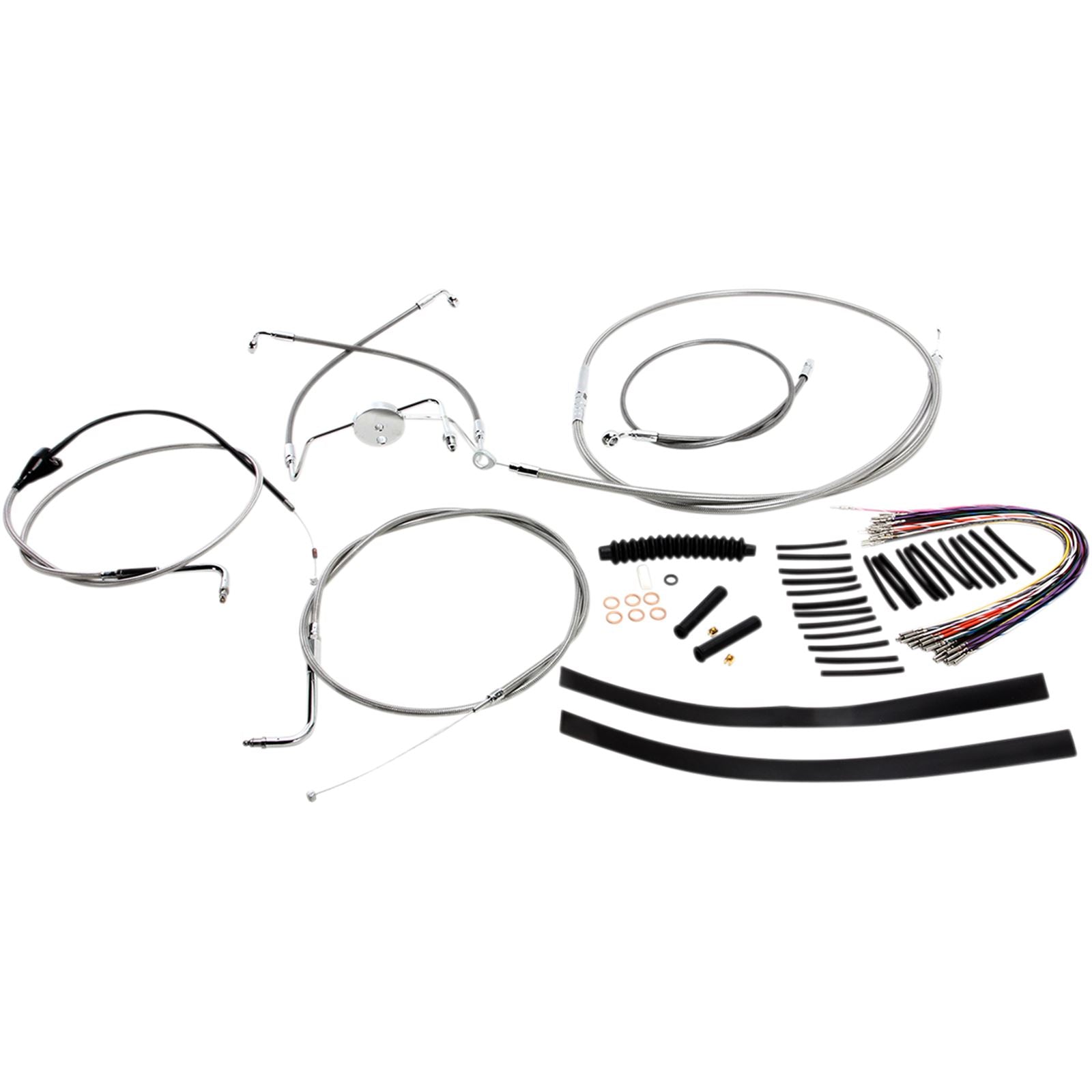 Magnum Stainless Steel XR Control Cable Kit [MPN: 589282]_421543