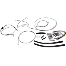 Magnum Stainless Steel XR Control Cable Kit [MPN: 589282]_421543