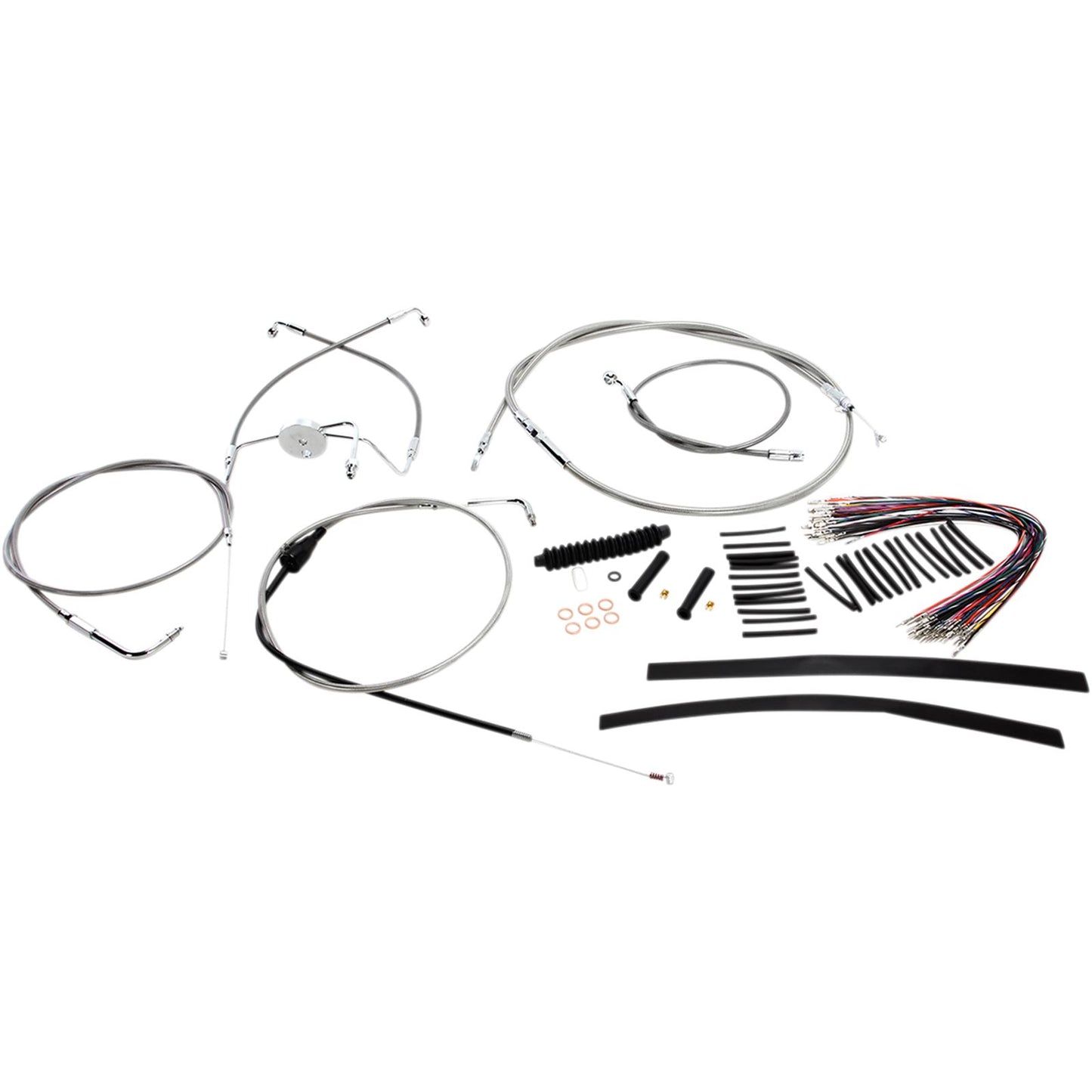 Magnum Stainless Steel XR Control Cable Kit [MPN: 589291]_421544