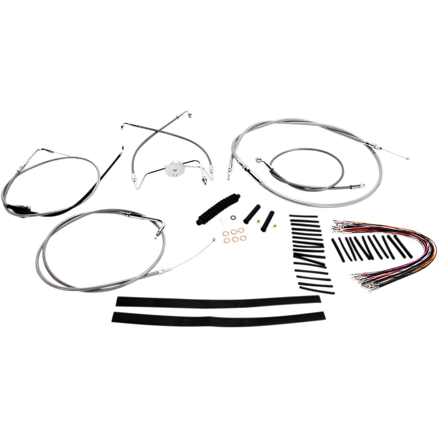 Magnum Stainless Steel XR Control Cable Kit [MPN: 589292]_421545