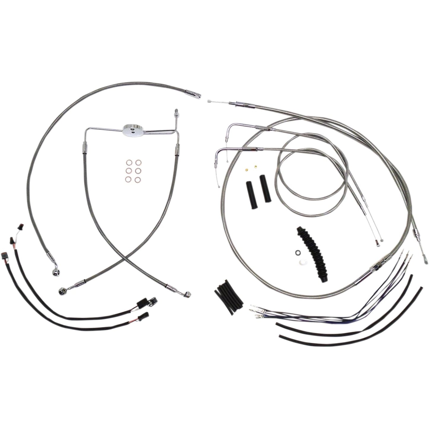 Magnum Stainless Steel XR Control Cable Kit [MPN: 589201]_421535