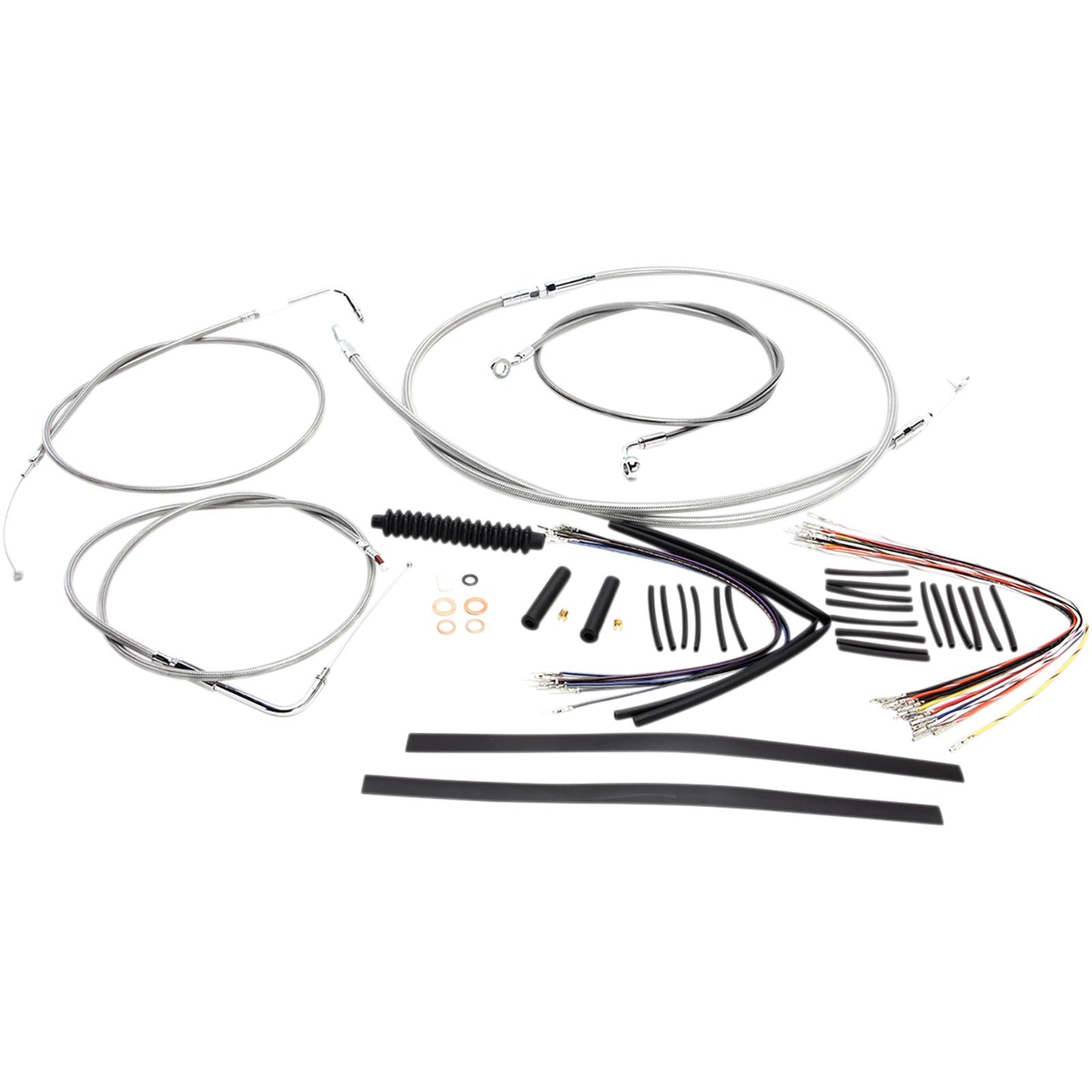 Magnum Stainless Steel XR Control Cable Kit [MPN: 589251]_421536