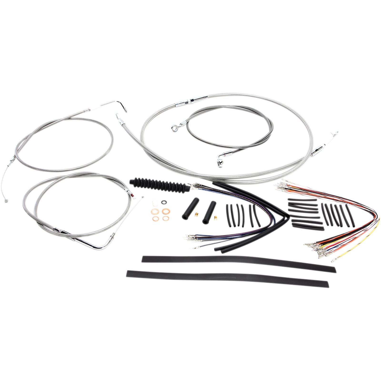 Magnum Stainless Steel XR Control Cable Kit [MPN: 589251]_421536