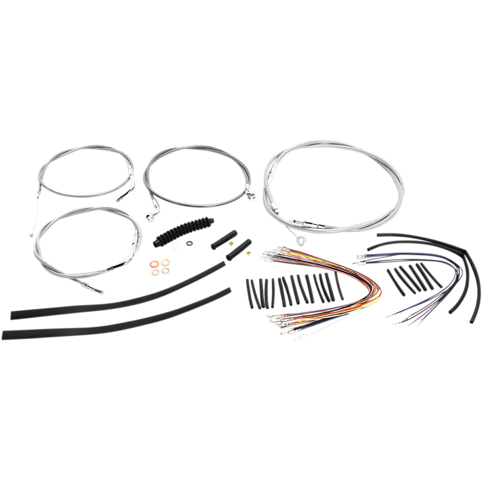 Magnum Stainless Steel XR Control Cable Kit [MPN: 589252]_421537