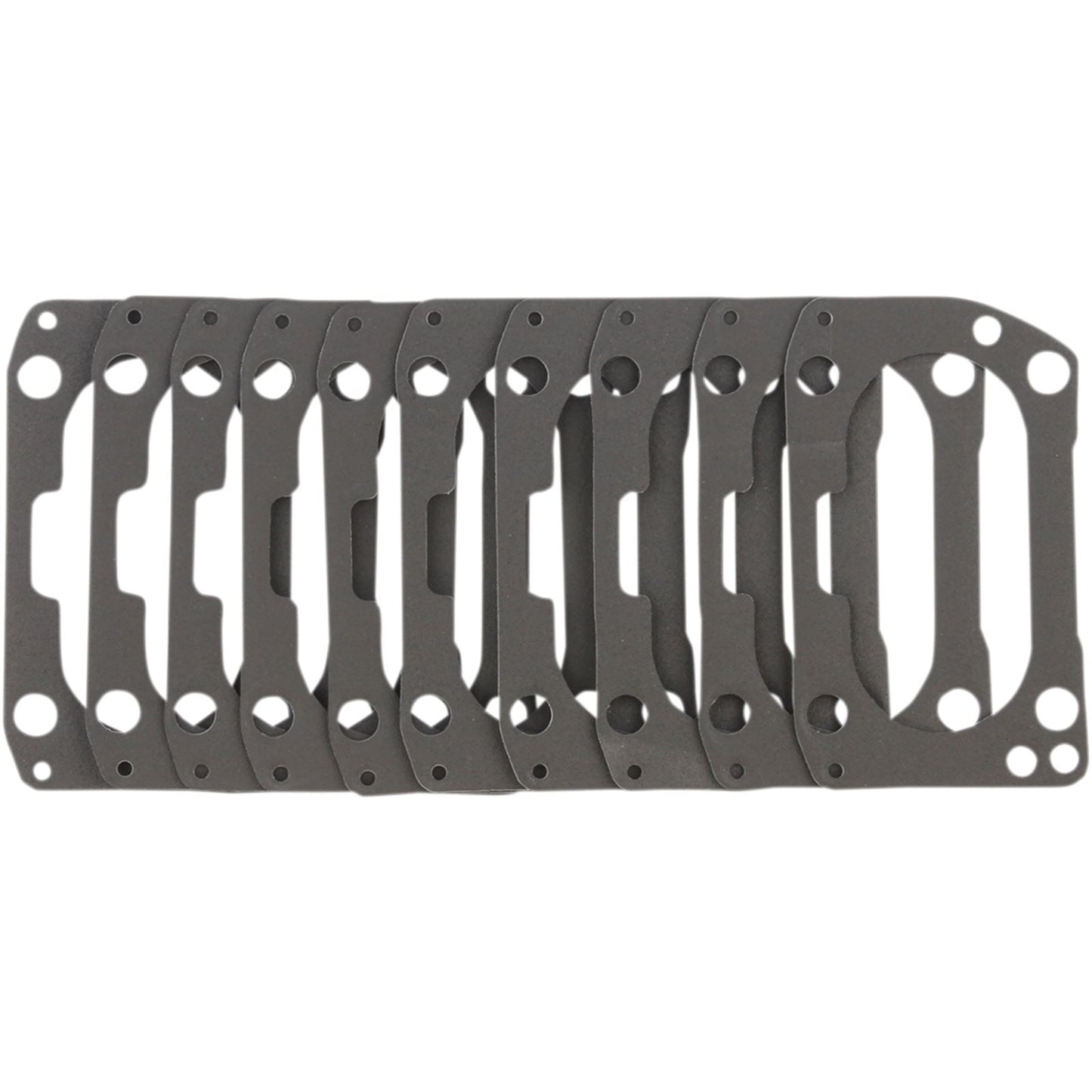 Cometic EFI Module Back Plate Gasket Twin Cam C9641F_363306