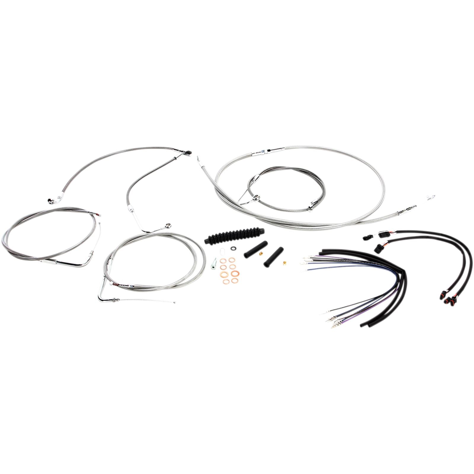 Magnum Stainless Steel XR Control Cable Kit [MPN: 589261]_421538