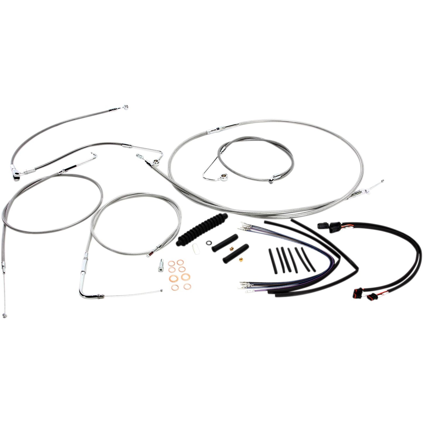 Magnum Stainless Steel XR Control Cable Kit [MPN: 589262]_421539