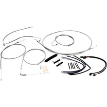 Magnum Stainless Steel XR Control Cable Kit [MPN: 589262]_421539