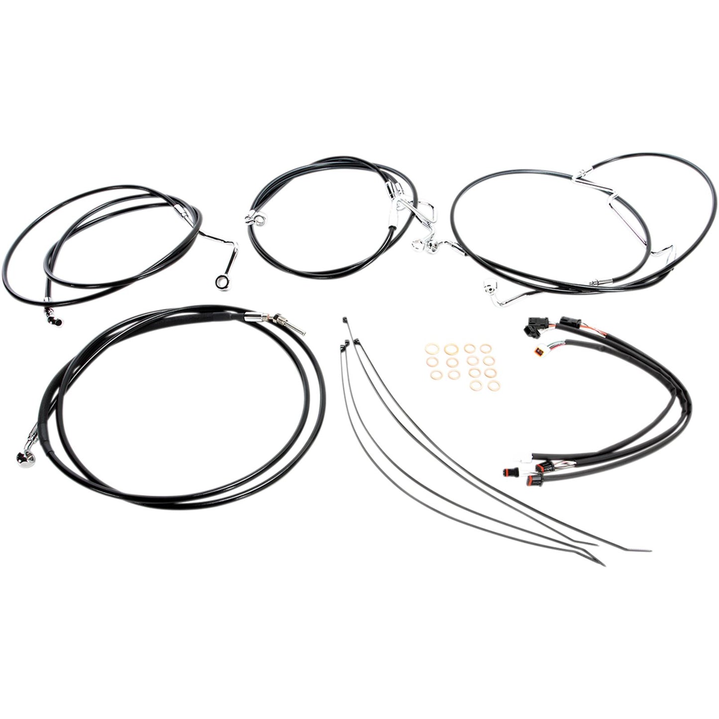 Magnum Black XR Control Cable Kit [MPN: 489752]_421529