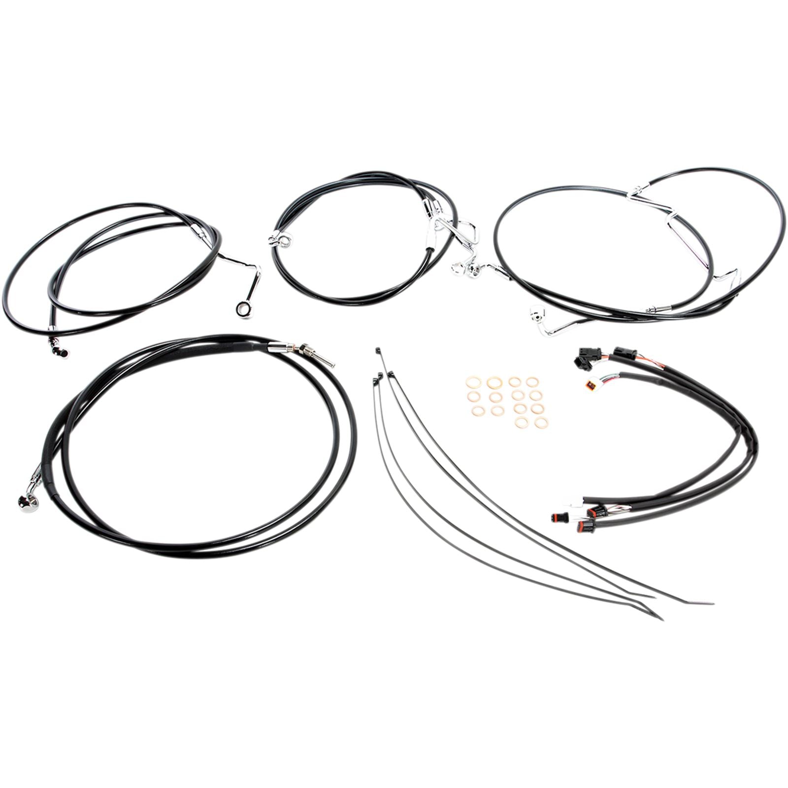 Magnum Black XR Control Cable Kit [MPN: 489752]_421529