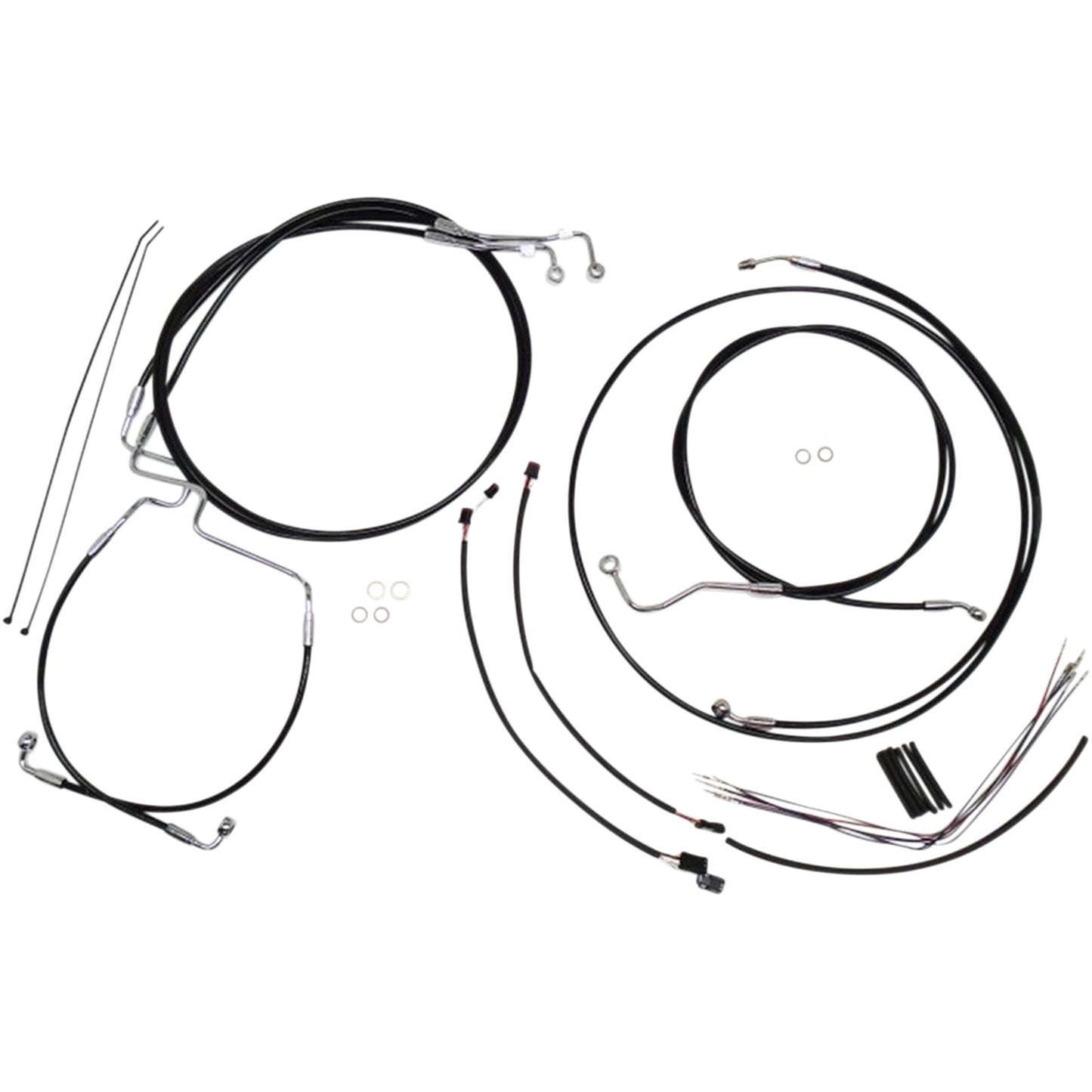 Magnum Black XR Control Cable Kit [MPN: 489842]_421532
