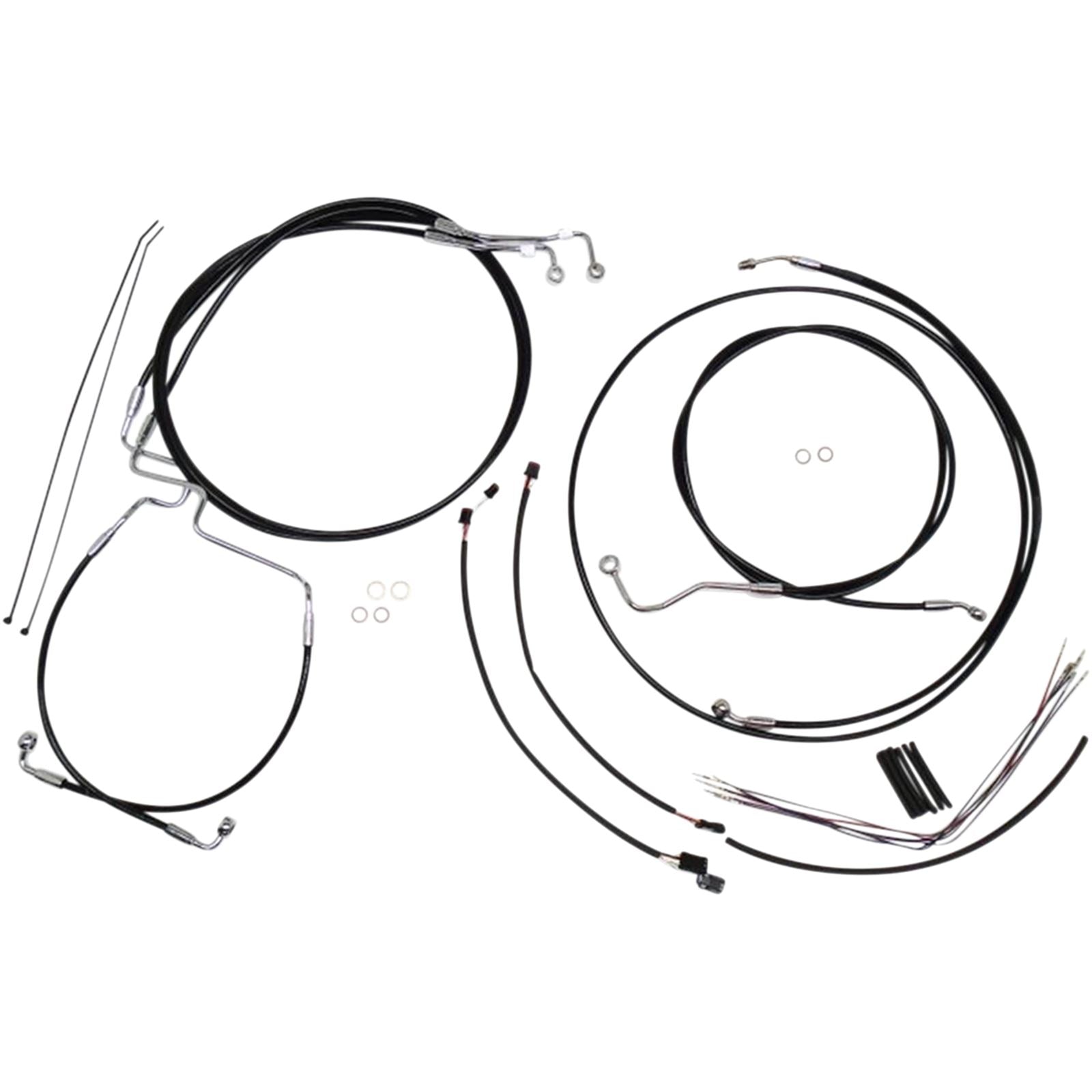 Magnum Black XR Control Cable Kit [MPN: 489842]_421532