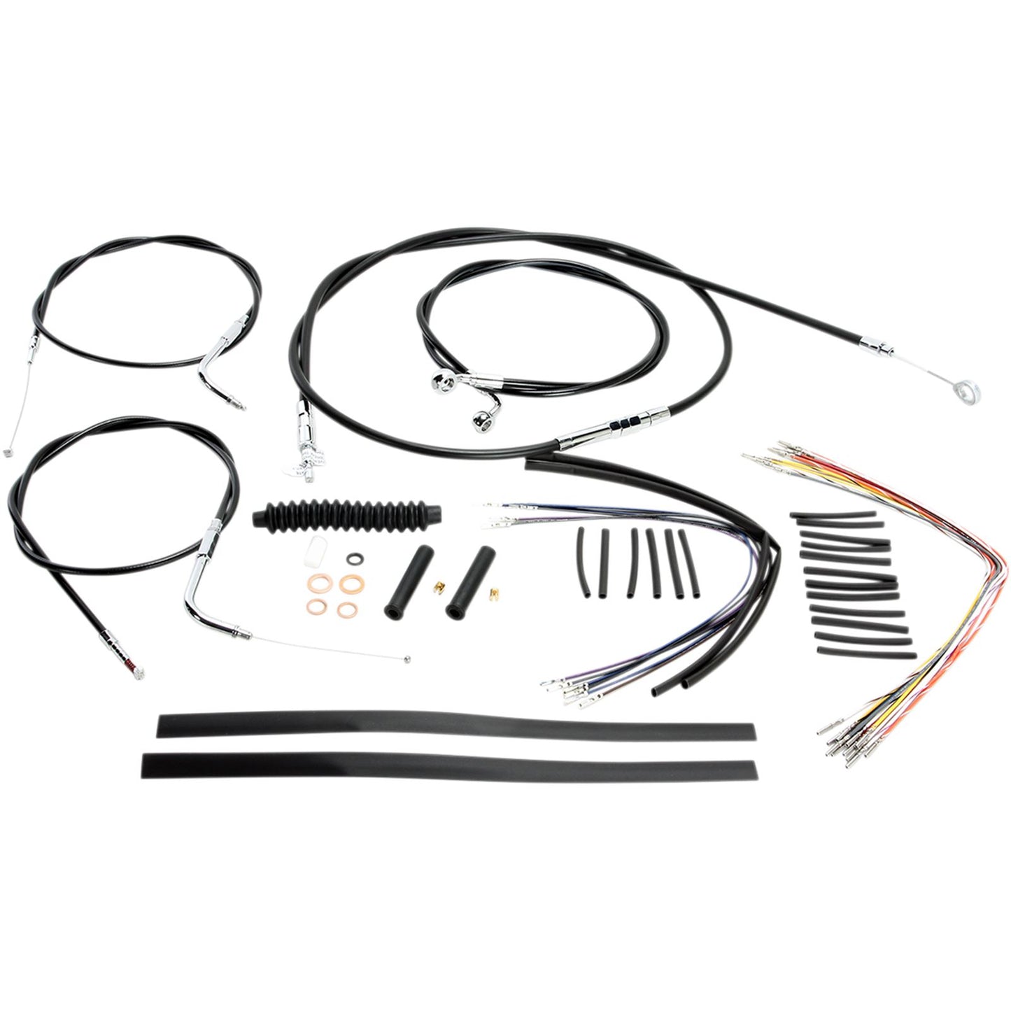 Magnum Black XR Control Cable Kit [MPN: 489381]_421519