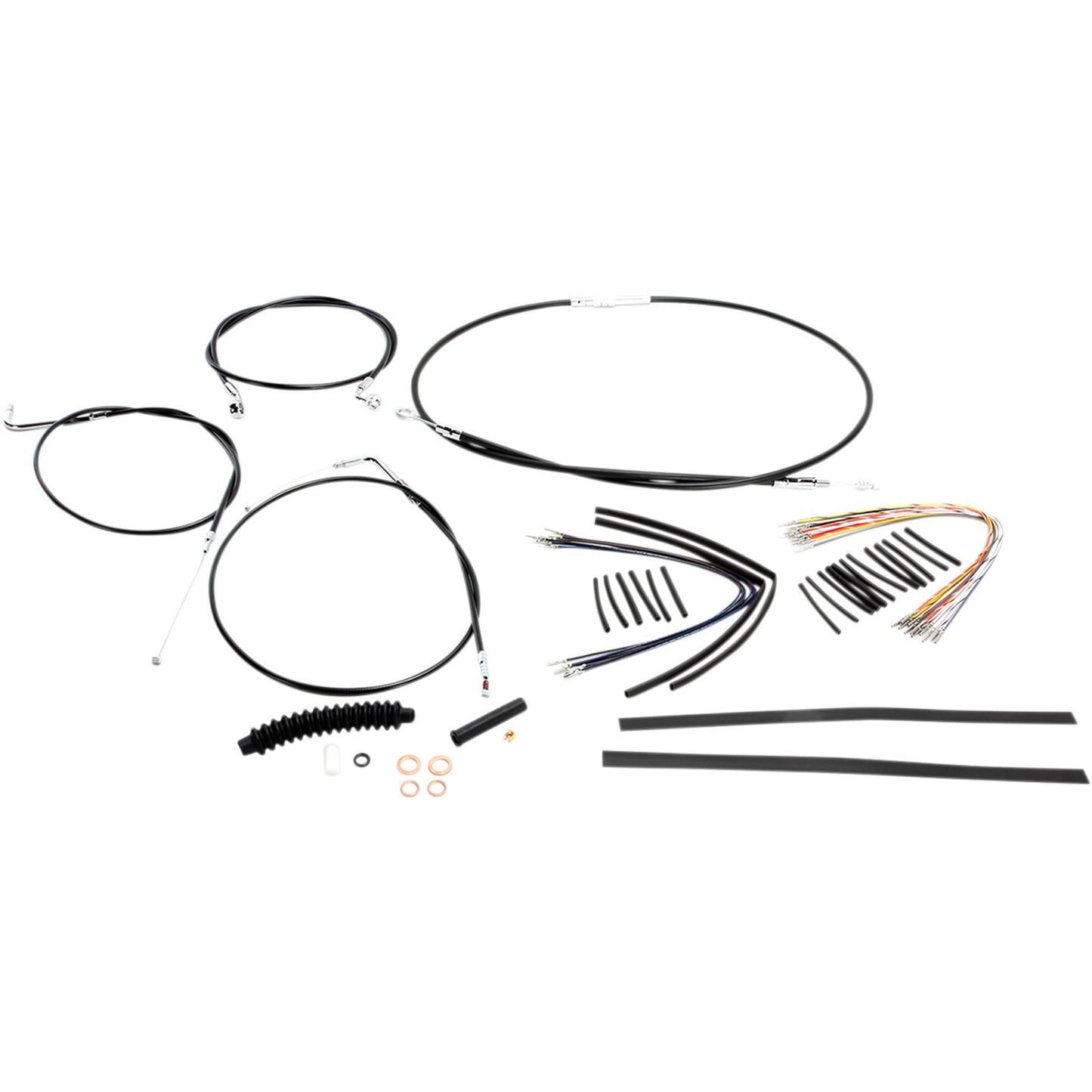 Magnum Black XR Control Cable Kit [MPN: 489441]_421520