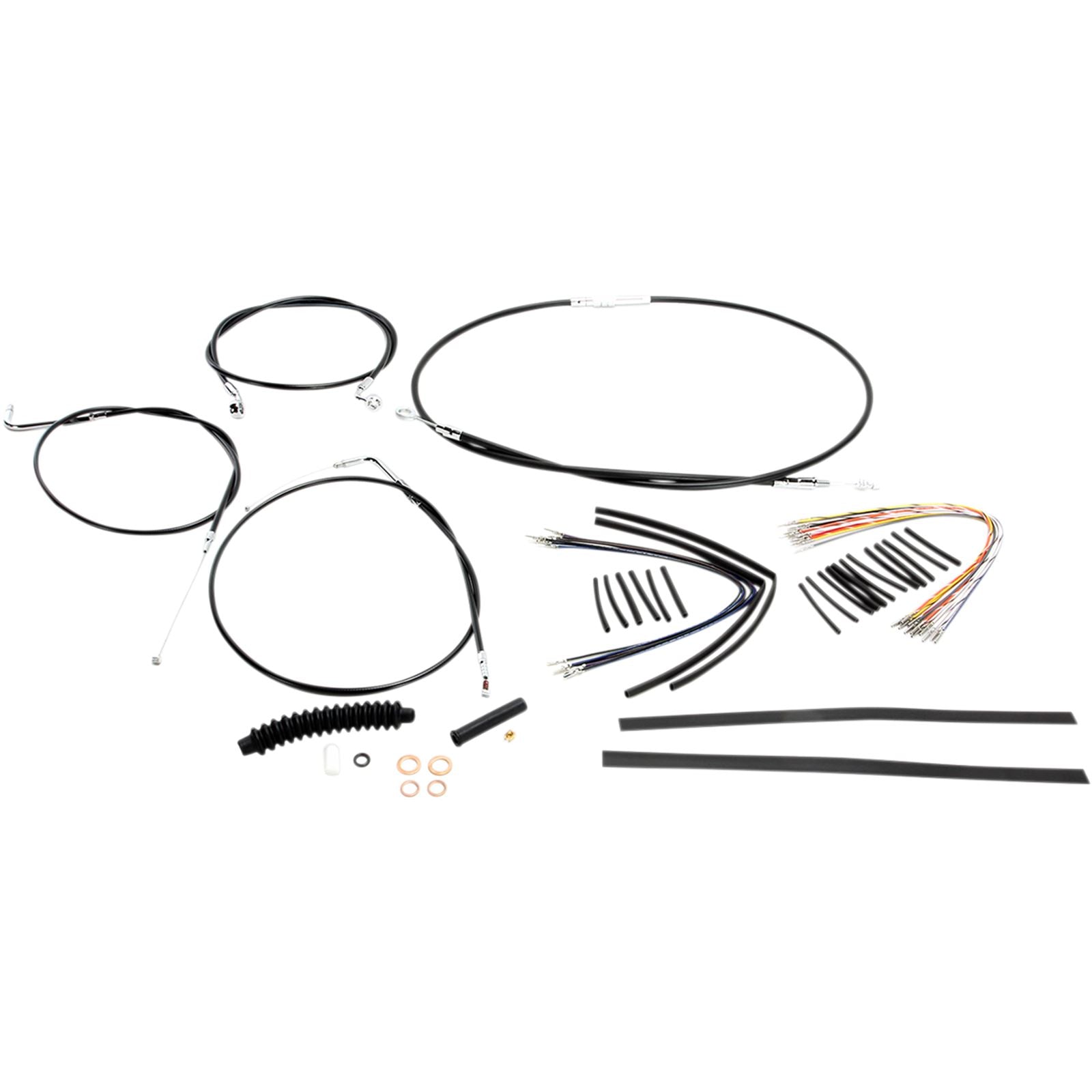 Magnum Black XR Control Cable Kit [MPN: 489441]_421520